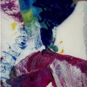 Gerhard Richter Sindbad. lackierter Hochpigmentdruck, handsigniert