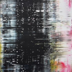 Gerhard Richter Schwan 2, handsigniert