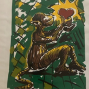 Jörg Immendorff Obdachlosen durch Arbeit die Würde zurückgeben