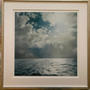 Gerhard Richter Seestück (Gegenlicht)